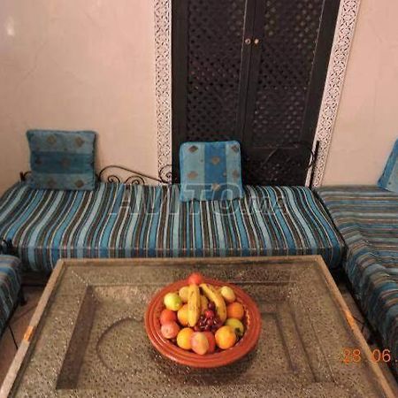 Appartement Bahia Jame El Fna Marrakesh Luaran gambar