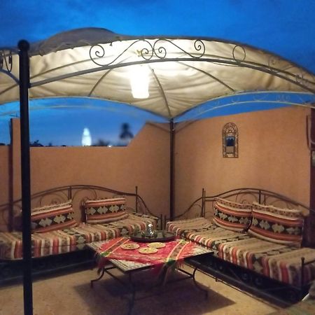 Appartement Bahia Jame El Fna Marrakesh Luaran gambar