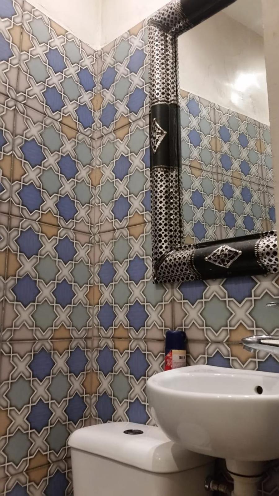 Appartement Bahia Jame El Fna Marrakesh Luaran gambar
