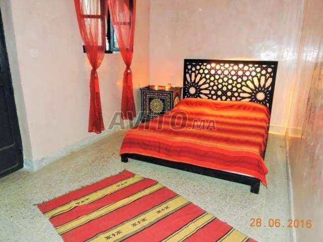 Appartement Bahia Jame El Fna Marrakesh Luaran gambar