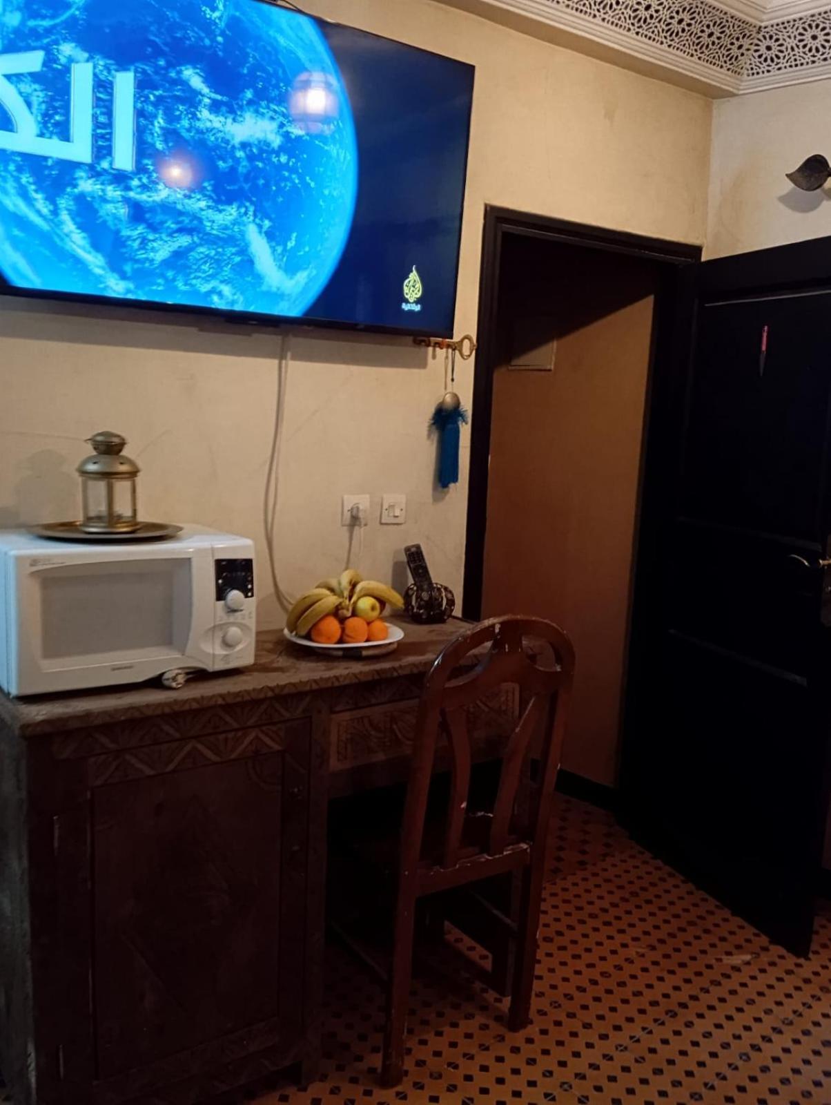 Appartement Bahia Jame El Fna Marrakesh Luaran gambar