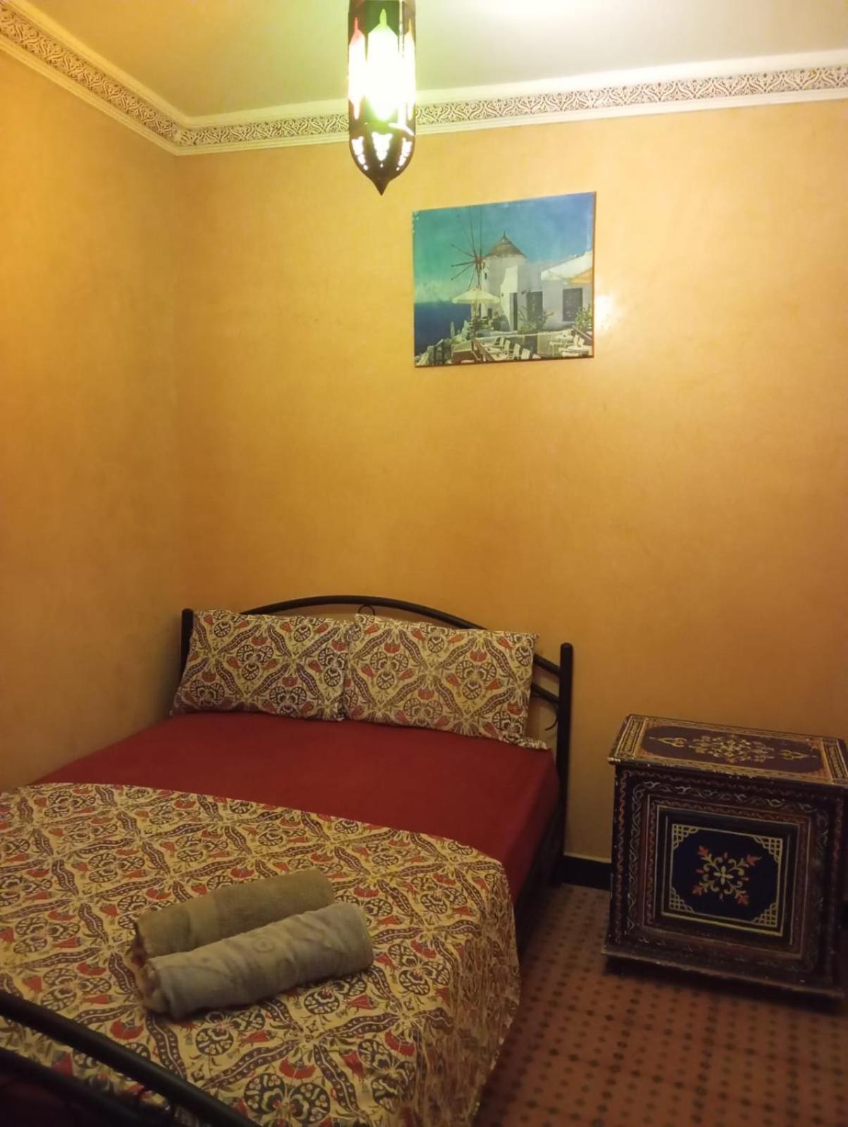 Appartement Bahia Jame El Fna Marrakesh Luaran gambar